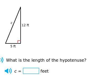 C= feet? help me please