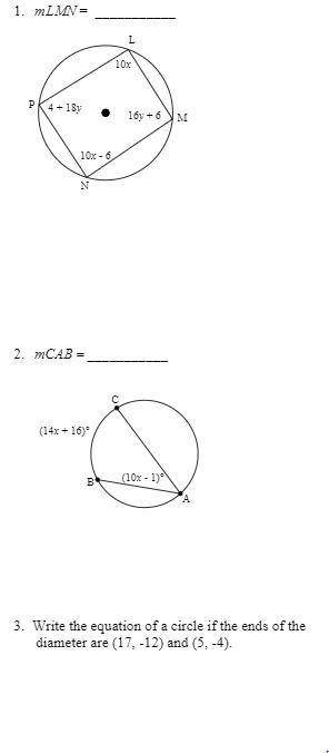 Can someone please help me with my geometry work