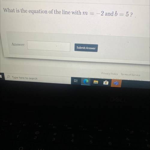 What’s the answer for this question