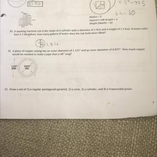 Copper question in the middle plzzzzzz help