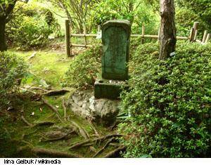 1 .Which of the following types of garden is illustrated in the picture above?

a. Sakuteiki
b. ka