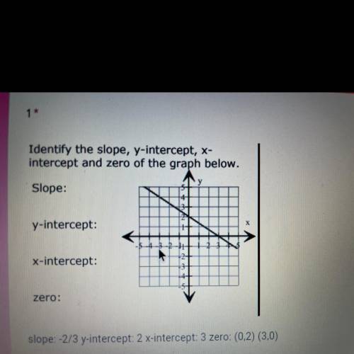 Is the answers correct at the bottom