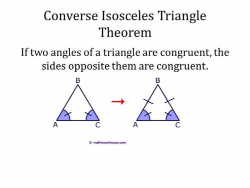 Name the side that’s opposite to angle A. (Geometry)
1.) AB
2.) AC
3.) BC