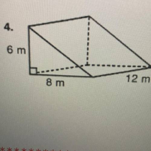 Can you please find the surface area of this :)