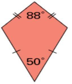 Help me please last question!!!

A. What is the sum of all the interior angles in the kite?B. Copy