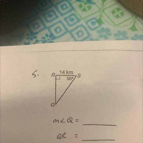 Measurement of angle q