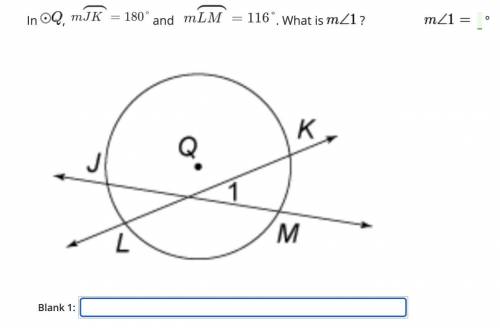 How do I find the measurement of Angle 1?