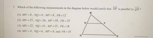 Hii! Does anyone know the answer to this? I’m bad at geometry and struggling to answer it. Thank yo