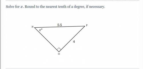 Help Please and NO LINKS!!! use trig to find the angles
mark as brainllest if its right