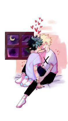 Does anyone wants a mha roleplay p.s bakudeku99 i miss you babe pls come