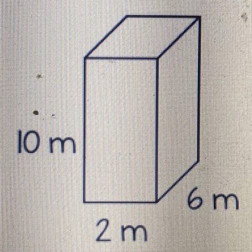Find the surface area plzzzzzz