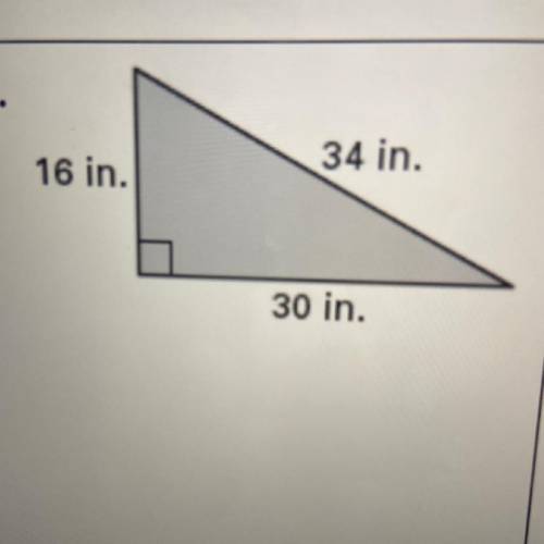 Find the perimeter and area of the figure