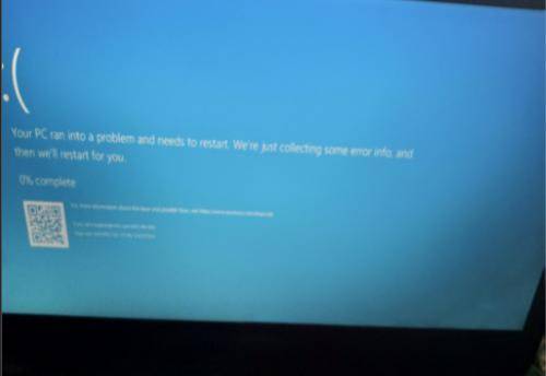 How to fix my pc from this