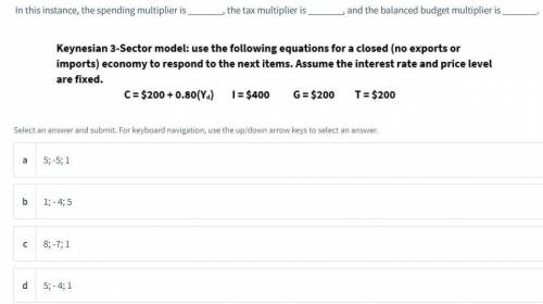 Can someone answer these, please? Kindly help me out thanks a lot! These Questions are from Macroec