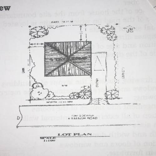 What's New

•What does the drawing show?
•Why do you think carpenters have to interpret drawings a