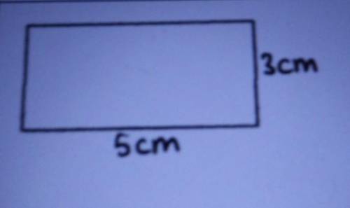 Help please I need to find the area using (π3.14)​