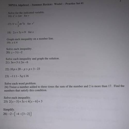 For EASY BRAINLIEST
Please help I’m going to fail!