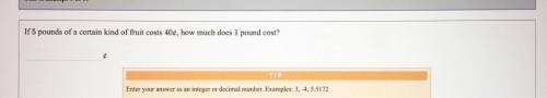 For the problem I tried dividing but my answers were not correct. How can I solve this problem then