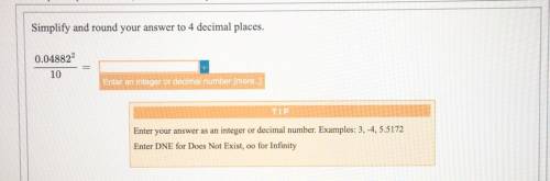 So for this problem I got 0.00023833 however it is not accepting my answer. If I rounded 4 decimal