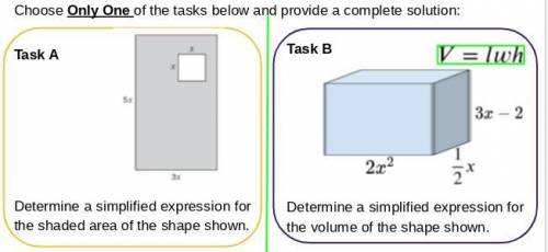 Determine a simplified expression