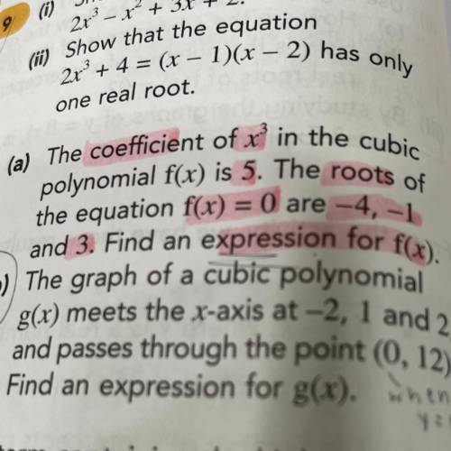 Hello :) how to do this question?