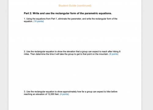Hello! Has someone else got the solutions to part 2 on this edge assignment? Thanks!
