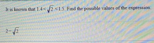 Please help me ASAP!! Please write answer in inequalities form! Thanks so much! :)