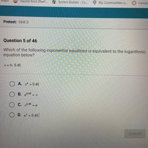 Help please I’m not sure what the answer for this one is no need to explain