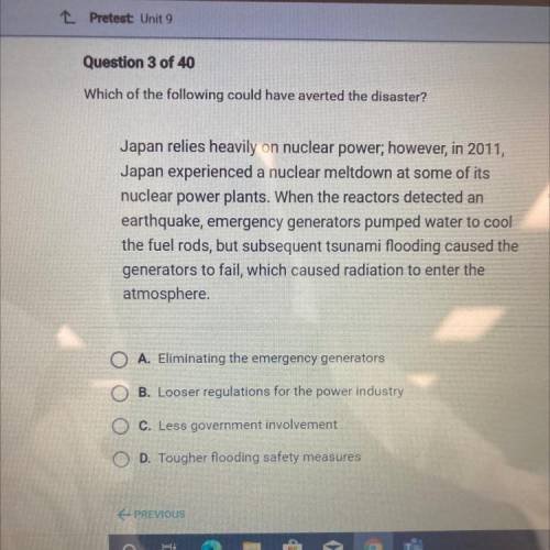 Geography test help me