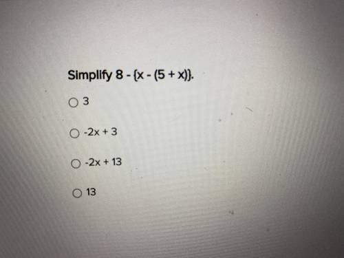 Simplifying:
please help!