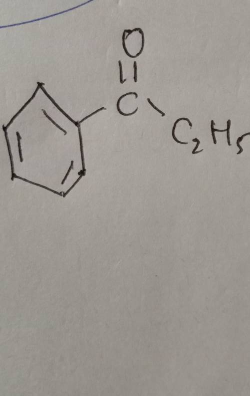Can u please say the iupac name of the compound above and please with explaination....​