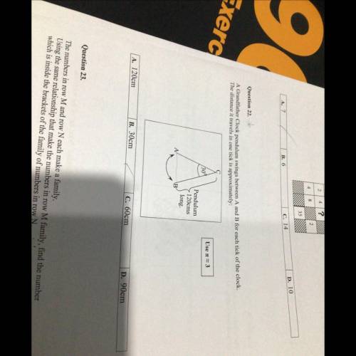 Plz explain q22 in detail, and if you could the fastest way to do it.