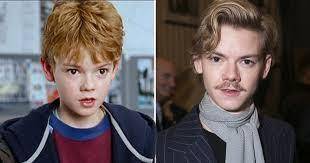 Who like Thomas brodie-sangster? if you do can we be friends