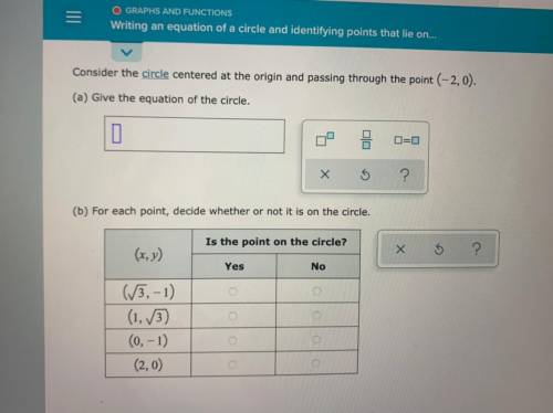 I need help with answering the question attached