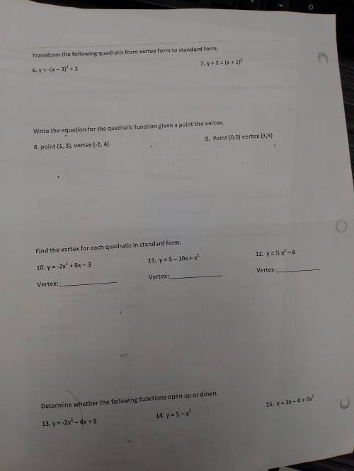 Pls help me with the first problems