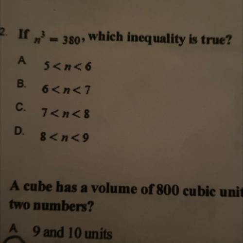 Question 2 I don’t really understand it at all