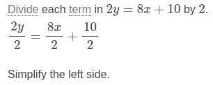Pls help

Is there more than one way to find the slope of a line? If so, describe both methods of s