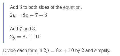 Pls help

Is there more than one way to find the slope of a line? If so, describe both methods of s