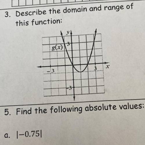 I need help with number 3 plzzz fast