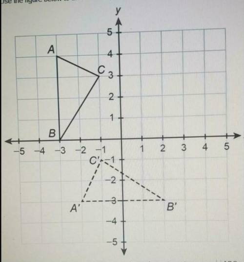 Please Help). Use the figure below to answer the questions. A) Describe in words a sequenc of trans