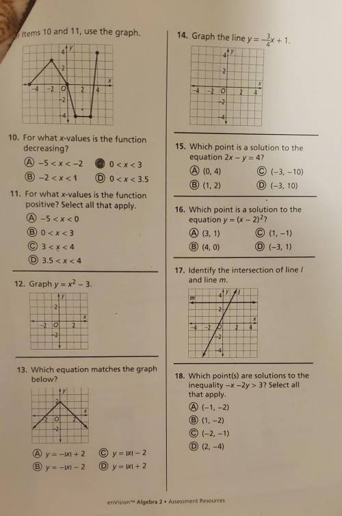Does anyone know how to solve those questions!!!​