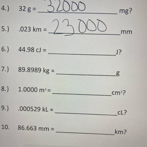 Can anyone help me with 6-10 ? 
I’ll mark as a brainliest.