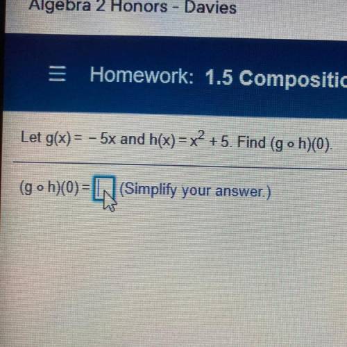 Please help. Algebra 2
