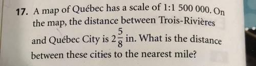 The answer says it’s 1062 ft but I don’t know how to prove that is the answer. Please help me if yo
