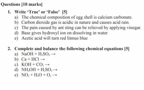 Wana help me on this doubt of chemistry.

I would be gratefully. I will make you brainlist if you