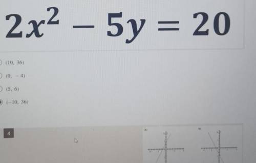 Which of the following does not satisfy the equation​