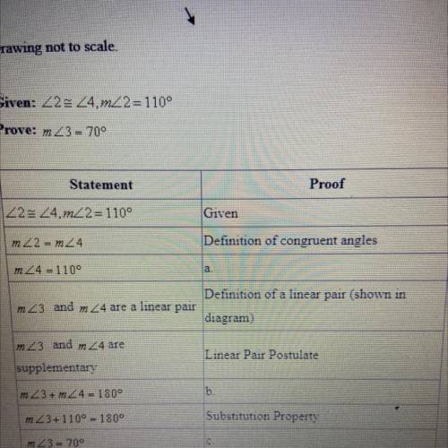 Statement

22 24,m_2=110°
mZ2 = m24
m 24 = 1100
W
m23 and m 24 are a linear pair
mZ3 and 24 are
su