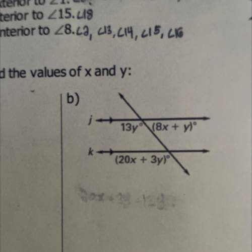 Please help me with b!