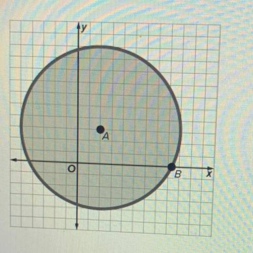 What is the best estimate for the area of circle A, in square units? Use the approximation “pie”≈3.