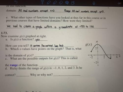 20 POINTS! basic functions -CPM just help with the given questions.